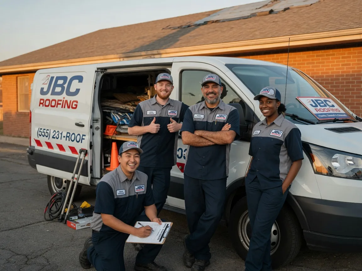 Roof Replacement company in East Lansing, MI